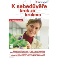 K sebedůvěře krok za krokem - E-kniha