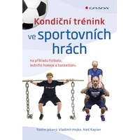 Kondiční trénink ve sportovních hrách - E-kniha