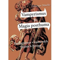 Vampyrismus a Magia posthuma - E-kniha