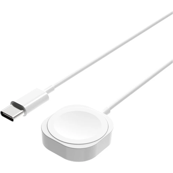 FIXED USB-C nabíjecí kabel pro Apple Watch bílý - Nabíječky - Obrázek 4426033aff6c4af4b99b83a3e38b7e34