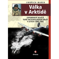 Válka v Arktidě - E-kniha