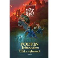 Podkin Jednoouško: Uki a vyhnanci - E-kniha