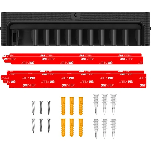 Spigen Apple Watch Band Organizer na řemínky (S341) černý - Organizéry - Obrázek 442ef1cd3a2c42a4864a56c0adf6f472