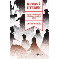 Krvavý úterek - E-kniha