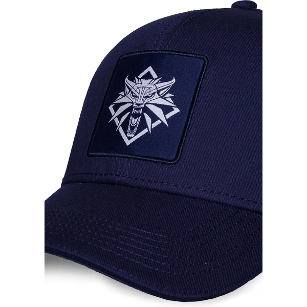 Kšiltovka The Witcher - Blue Logo - Kšiltovky a čepice - Obrázek 443G000O01