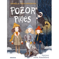 Pozor p(l)es! - E-kniha