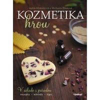Kozmetika hrou  - E-kniha