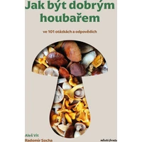 Jak být dobrým houbařem - E-kniha