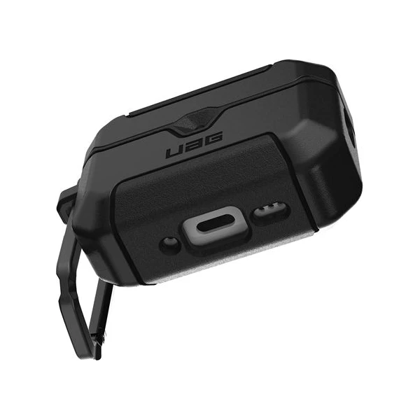 UAG Scout pouzdro Apple AirPods Pro 3. Generace černé - Pouzdra - Obrázek 4443d7f37452413eb87f9195b6a089f8