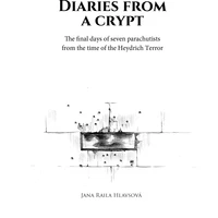 Diaries from a crypt - E-kniha