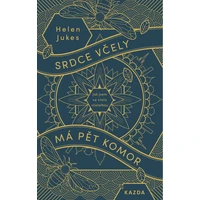 Srdce včely má pět komor - E-kniha