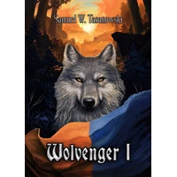 Wolvenger I - E-kniha