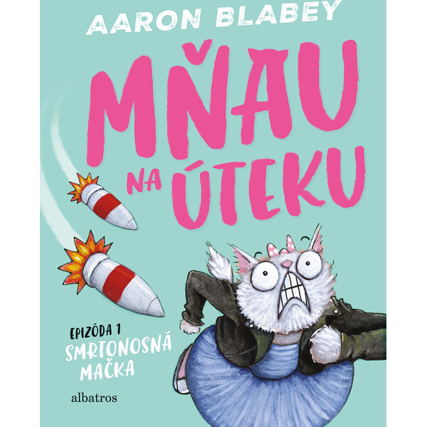 Mňau na úteku 1