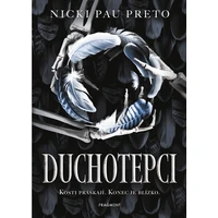 Duchotepci - E-kniha