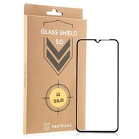 Tactical Glass Shield 5D sklo pro Samsung Galaxy A12 - Ochranné folie a skla