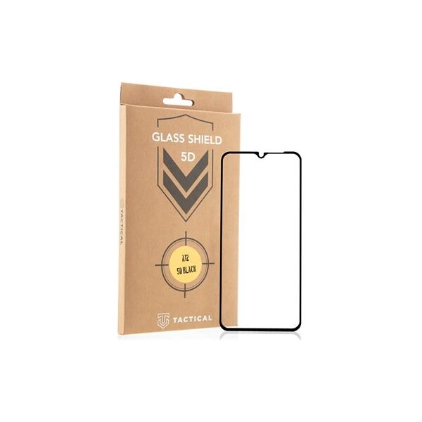 Tactical Glass Shield 5D sklo pro Samsung Galaxy A12