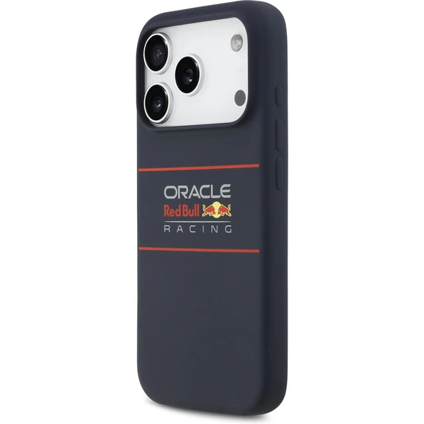 Oracle Red Bull Silicone Horizontal Logo MagSafe kryt iPhone 17 Pro Max modrý - Pouzdra - Obrázek 445c695e77c943d58ad467666de612c5