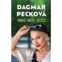 Tanec mezi vejci - E-kniha