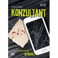 Konzultant - E-kniha