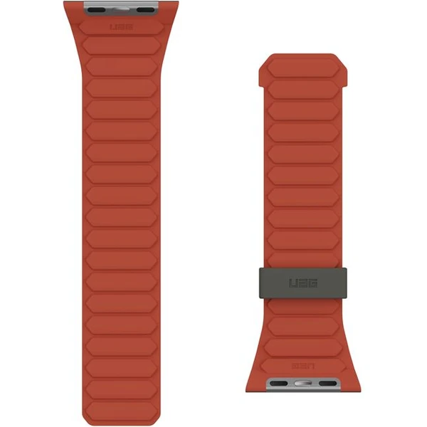 UAG Pathfinder řemínek Apple Watch 49/46/45/44/42mm olivový/oranžový - Řemínky - Obrázek 446b1c8cee324a3ba5a406feda50c765
