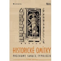 Historické omítky - E-kniha