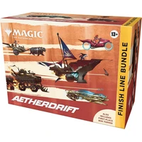 Magic: The Gathering - Aetherdrift Finish Line Bundle - MTG karty