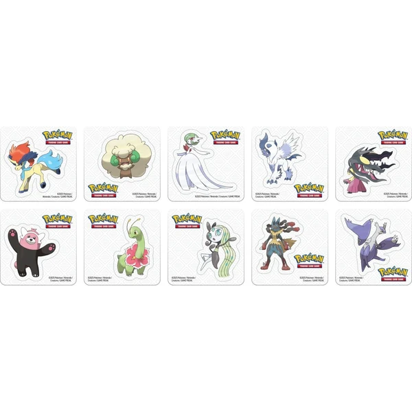 Pokémon TCG: Poké Ball Tin 2025 - Pokémon karty - Obrázek 447M000K01