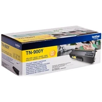 Brother TN900Y tonerová kazeta žlutá - Tonery