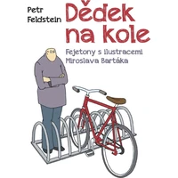 Dědek na kole - E-kniha