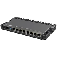 MikroTik RouterBOARD RB5009UPr+S+IN router - Switche