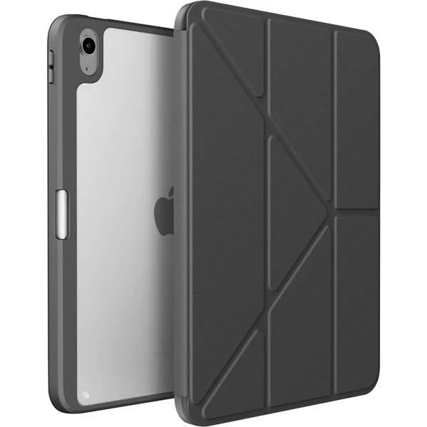 UNIQ Moven pouzdro iPad 10,9" (2022)/iPad 11" (2025) šedé - Pouzdra - Obrázek 448M300401