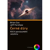 Černé díry - E-kniha