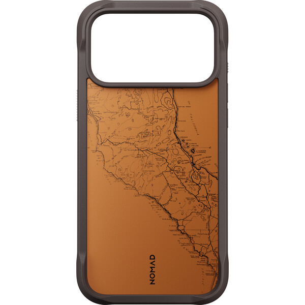 Nomad Rugged MagSafe kryt iPhone 17 Pro Max/18 Pro Max Arroyo - Pouzdra - Obrázek 448db89305764b0a926853a1484fbc67