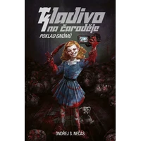 Poklad gnómů (Kladivo na čaroděje 2) - E-kniha