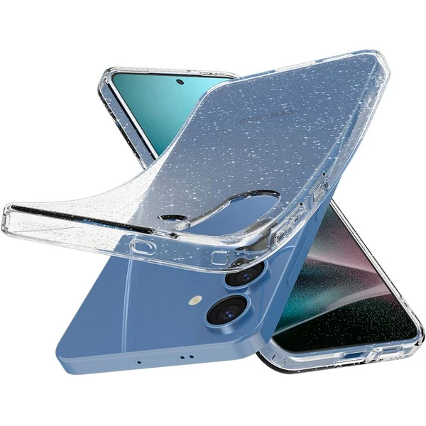 Spigen Liquid Crystal Glitter kryt Samsung Galaxy S25+ třpytivý - Pouzdra - Obrázek 449220b9857c490bb529ac1ad95b8ede
