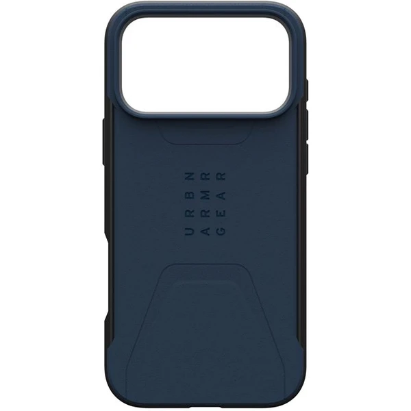 UAG Civilian Magsafe kryt iPhone 17 Pro Max modrý - Pouzdra - Obrázek 449b2afbdb094d17a5dc4a6f5ab8371c