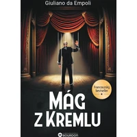 Mág z Kremlu - E-kniha