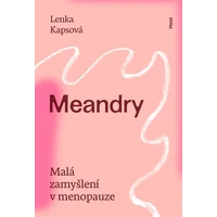 Meandry - E-kniha