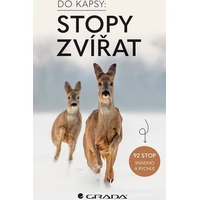 Stopy zvířat -  Do kapsy - E-kniha