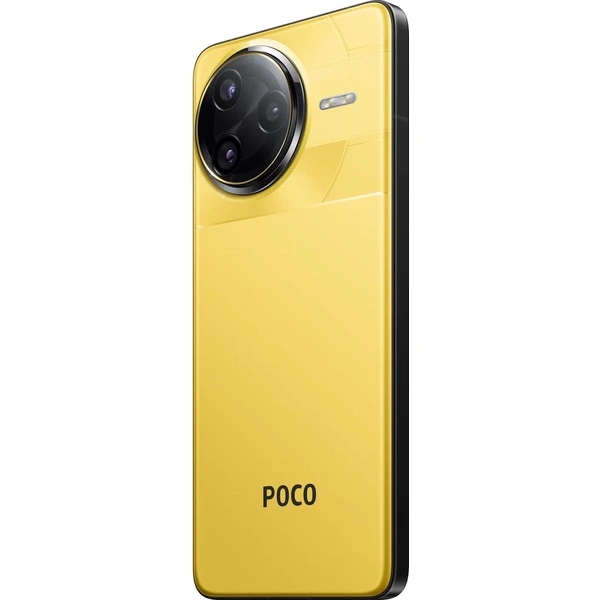 POCO F7 Ultra 16GB/512GB žlutý - Mobilní telefony - Obrázek 44AF000L01