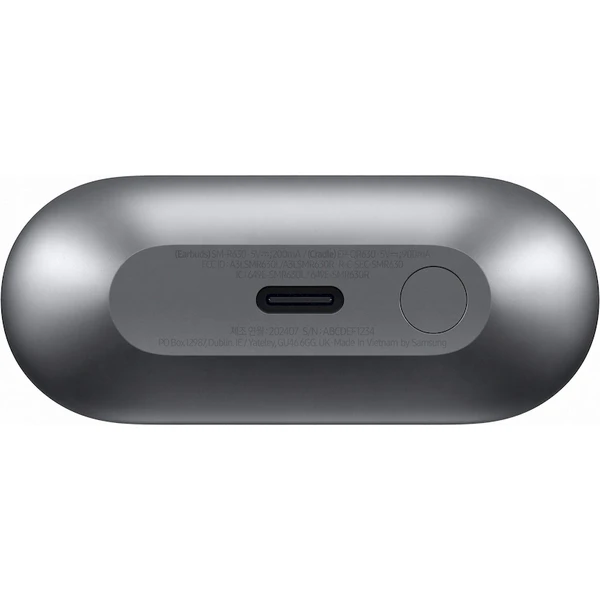 Samsung Galaxy Buds3 Pro stříbrná - Sluchátka - Obrázek 44B6000O01