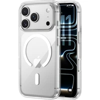 Belkin SheerForce MagSafe kryt iPhone 17 Pro čirý - Pouzdra