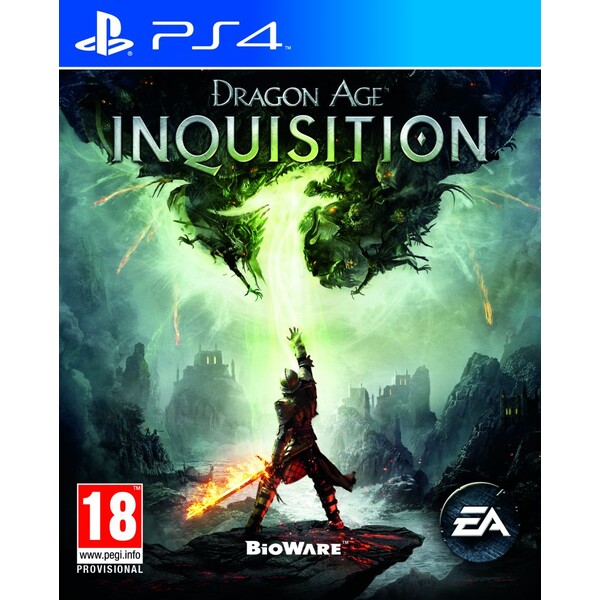 Dragon Age 3: Inquisition
