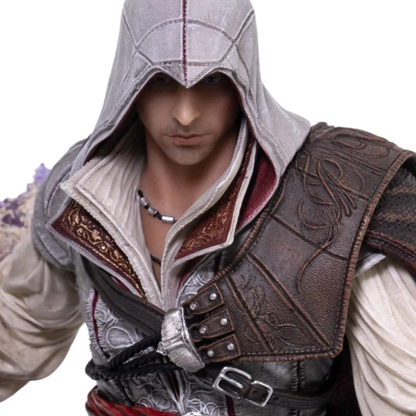 Soška PureArts Assassin's Creed - 1/8 Animus Ezio 26 cm - Sochy a sošky - Obrázek 44DF000N01