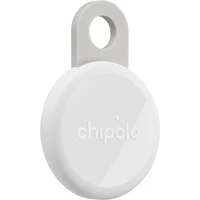 Chipolo LOOP Bluetooth lokátor bílý - Lokátory