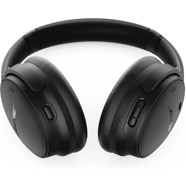 Bose QuietComfort Headphones černá - Sluchátka - Obrázek 44E6000701