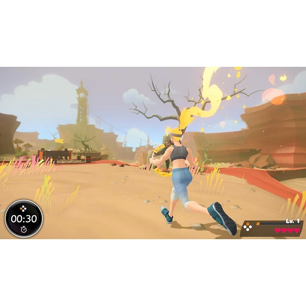 Ring Fit Adventure (SWITCH) - Hry pro Nintendo Switch - Obrázek 44HO600301