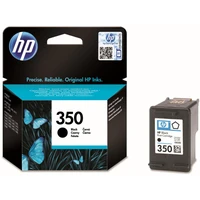 HP CB335EE č. 350 Černá originální - Cartridge
