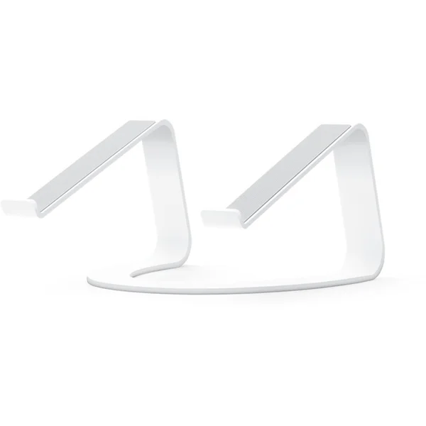 Twelve South Curve hliníkový stojan na MacBook bílý - Podstavce - Obrázek 44HY000501