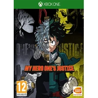 My Hero One’s Justice (Xbox One) - Hry pro Xbox One